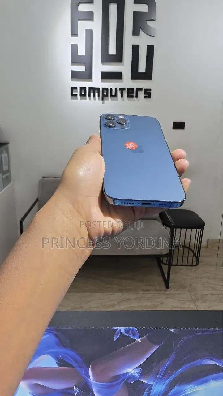 New Apple iPhone 12 Pro 128 GB Blue
