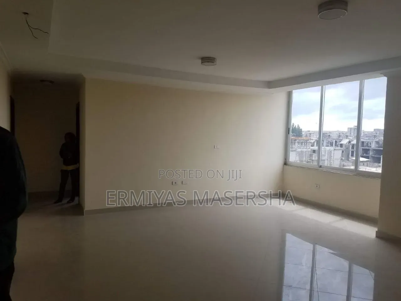 Furnished 2bdrm Apartment in Yeka for sale