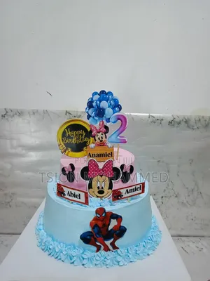 Cake for Several Events