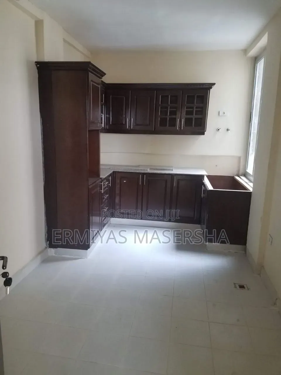 Furnished 2bdrm Apartment in Yeka for sale