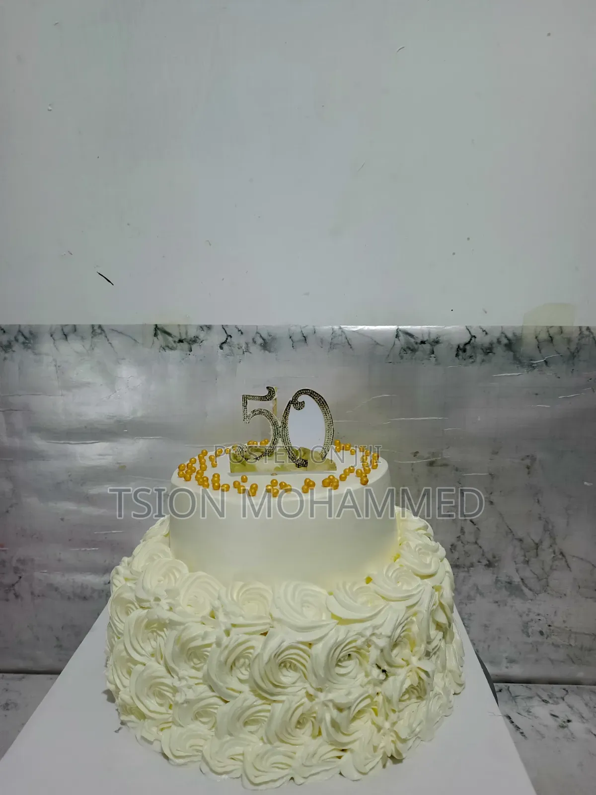 Cake for Several Events