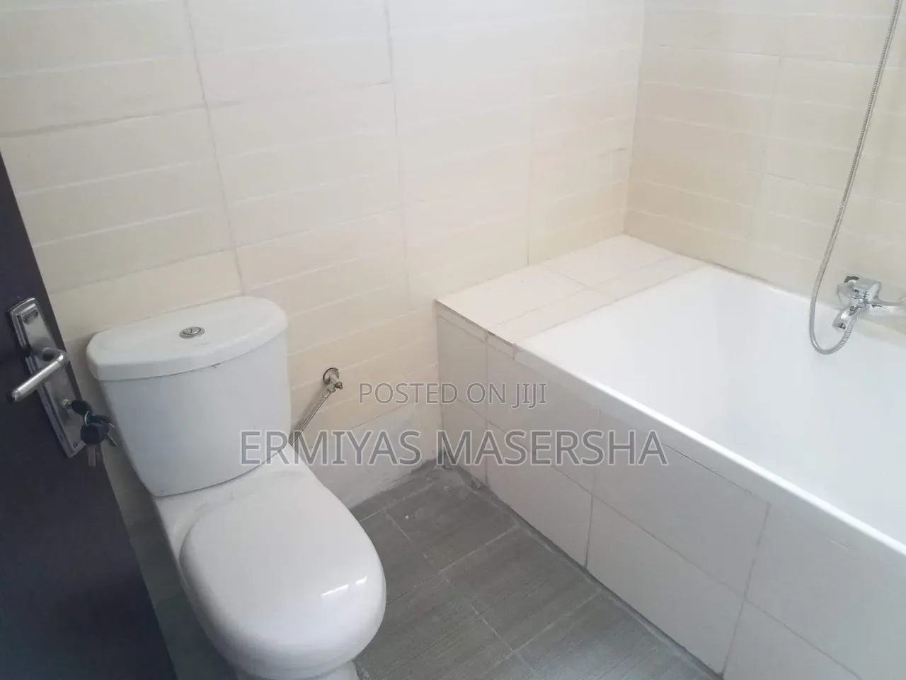 Furnished 2bdrm Apartment in Yeka for sale