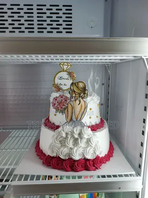 Cake for Bride to Be