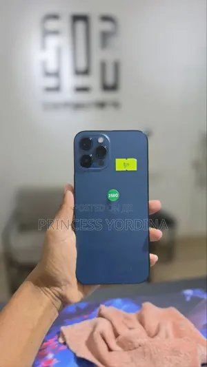New Apple iPhone 12 Pro 128 GB Blue