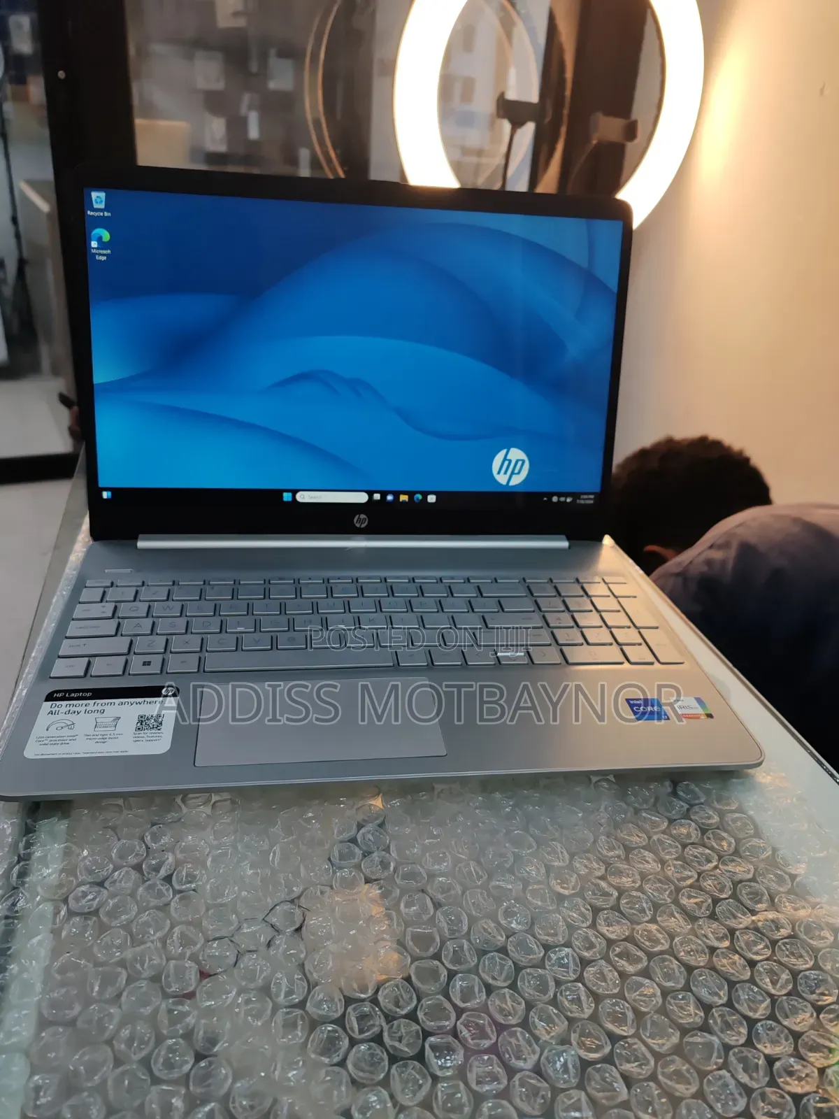 New Laptop HP Stream Notebook 16GB Intel Core i7 SSD 512GB