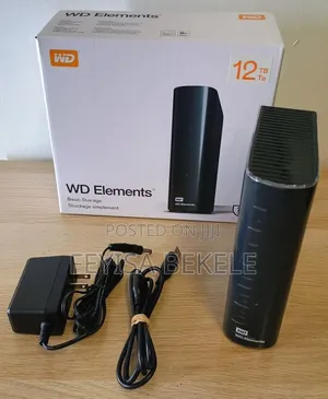 WD Hard Disk 12TB