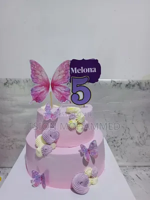 Cake for Your Baby Girl