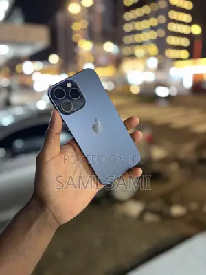 Apple iPhone 15 Pro Max 512 GB Blue