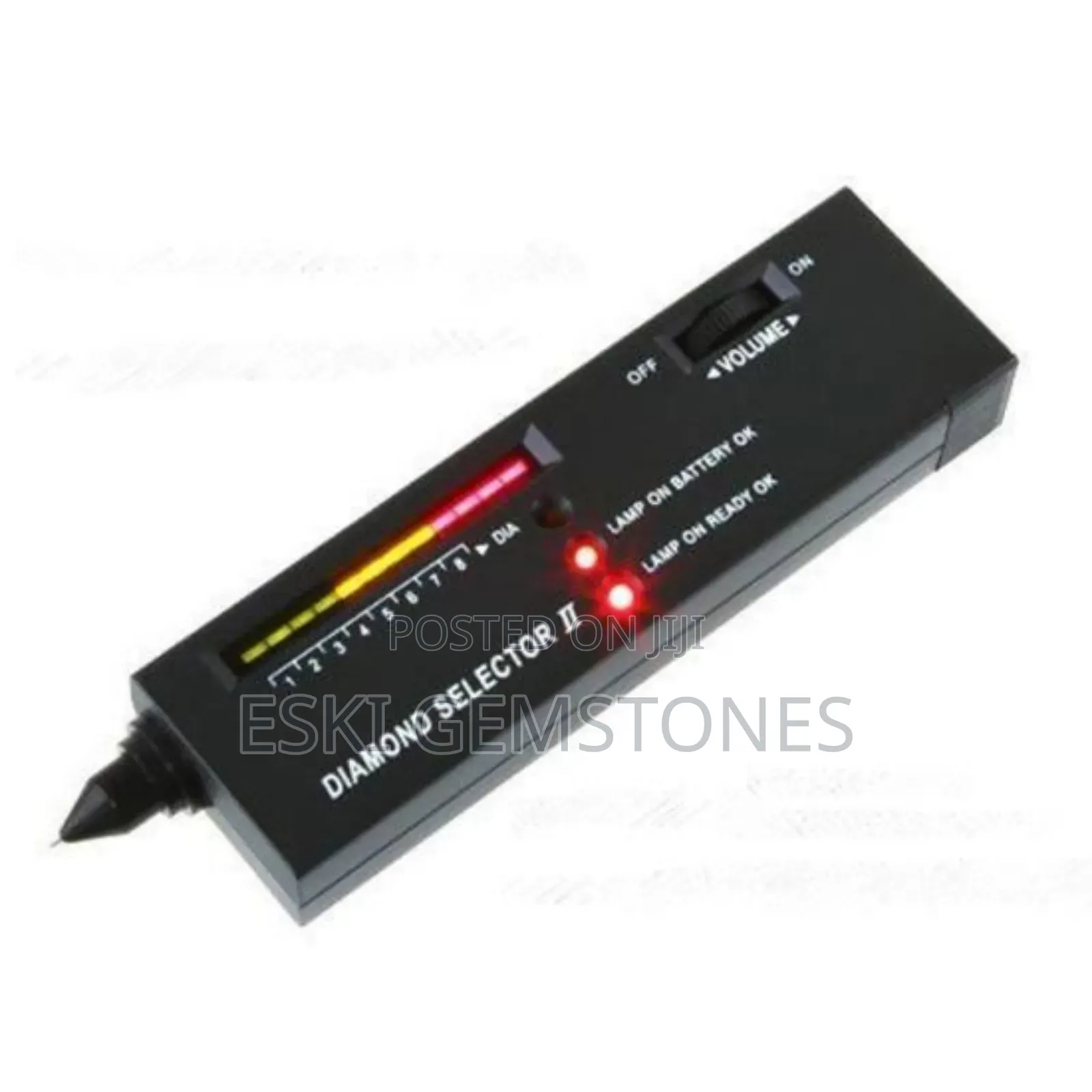 Diamond Selector 2 | Gemstone Tester | Diamond Tester