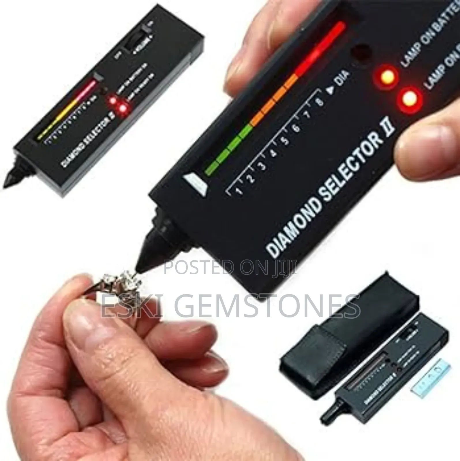 Diamond Selector 2 | Gemstone Tester | Diamond Tester