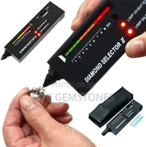 Diamond Selector 2 | Gemstone Tester | Diamond Tester