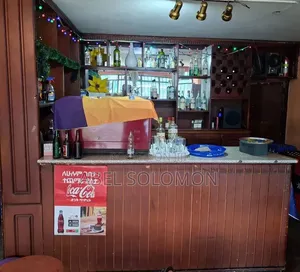 Bar Balcony Shelf