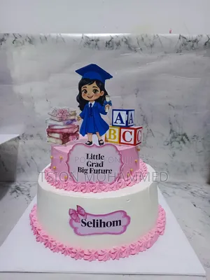 Graduation Cakes