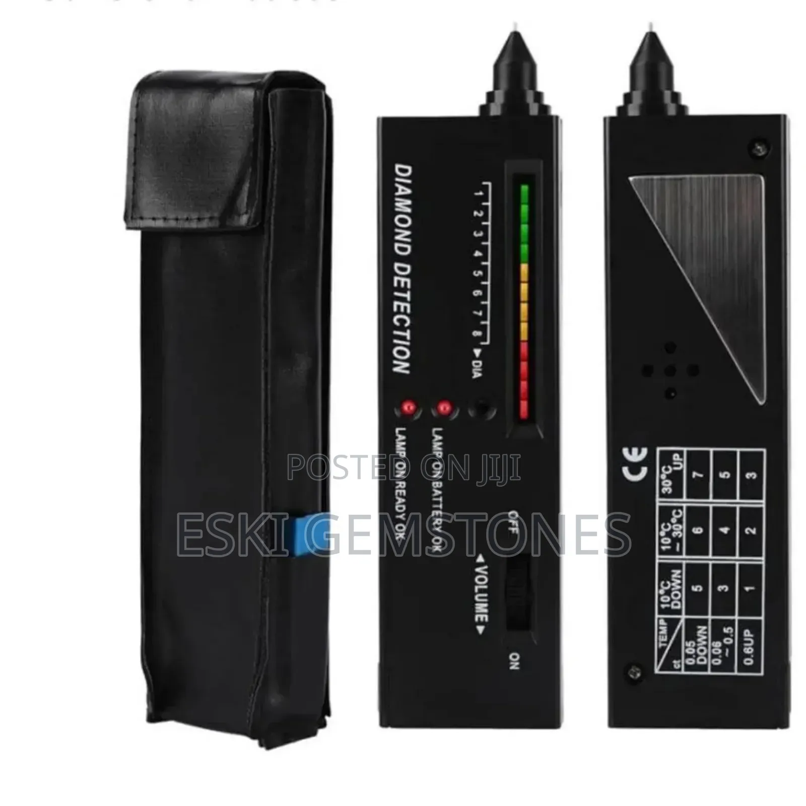 Diamond Selector 2 | Gemstone Tester | Diamond Tester