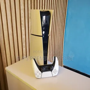 PS5 Slim Digital Dubai Used 100% ጥራት