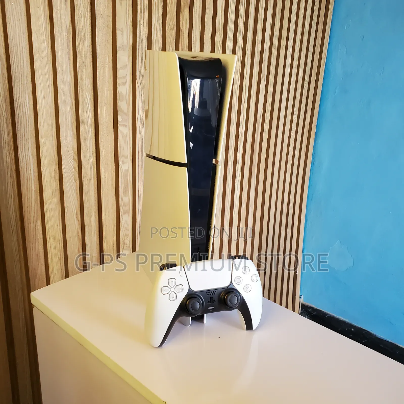 PS5 Slim Digital Dubai Used 100% ጥራት