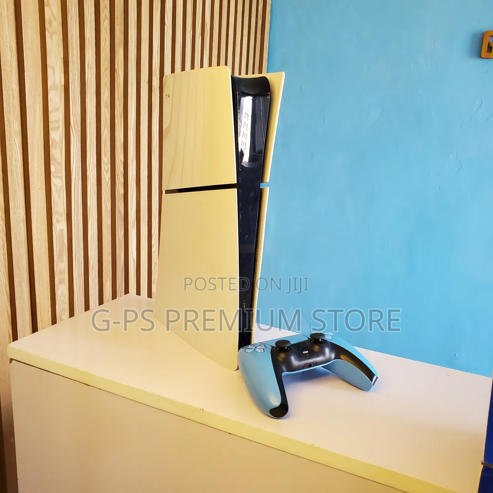 PS5 Slim Digital Dubai Used 100% ጥራት