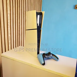 PS5 Slim Digital Dubai Used 100% ጥራት