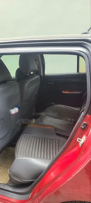 Suzuki Swift 2009 Burgundy