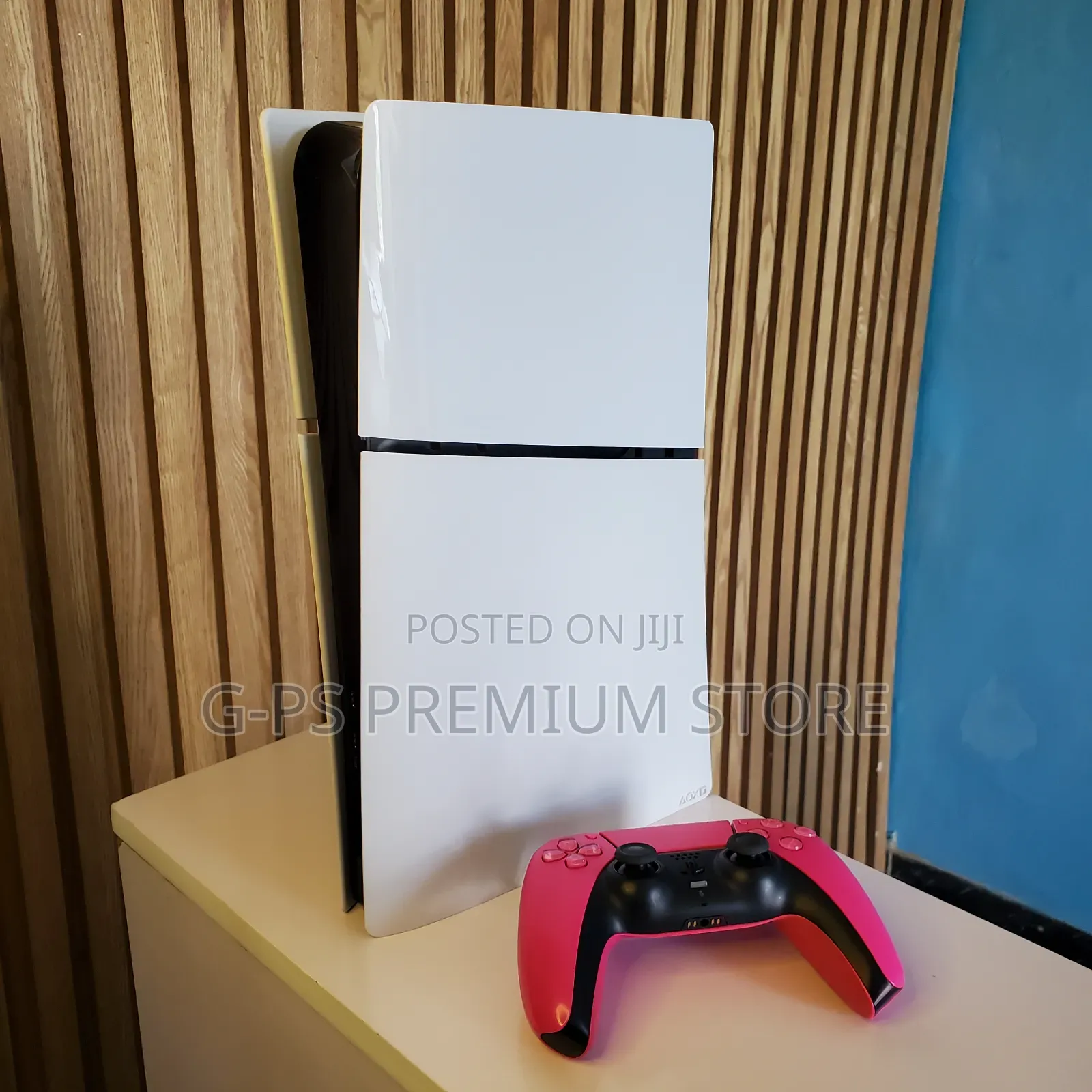  ልዩ ቅናሽ ለጌመሮች! PS5 Slim Digital 