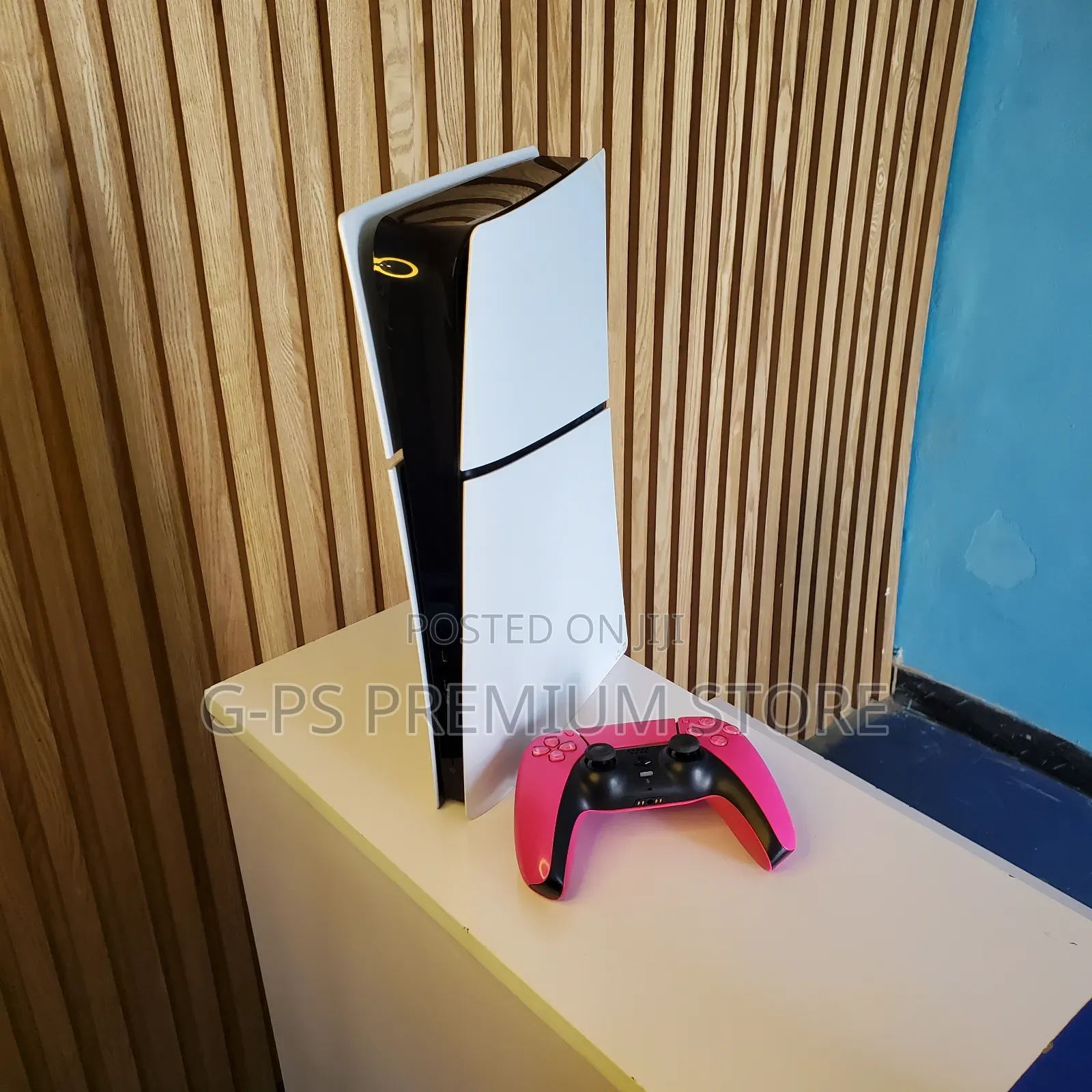 PS5 Slim Digital (Dubai Used) ለሽያጭ ቀረበ!