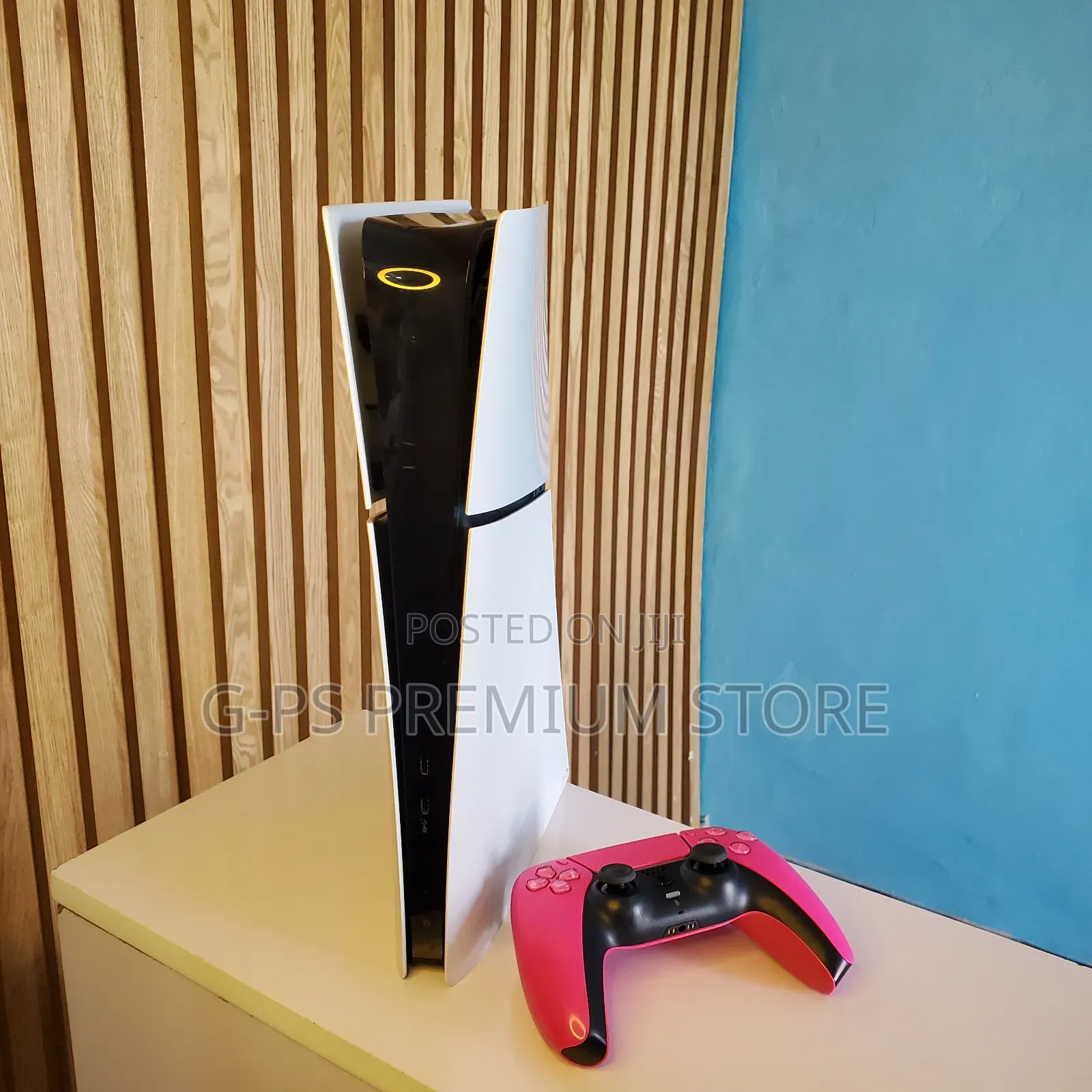 PS5 Slim Digital (Dubai Used) ለሽያጭ ቀረበ!