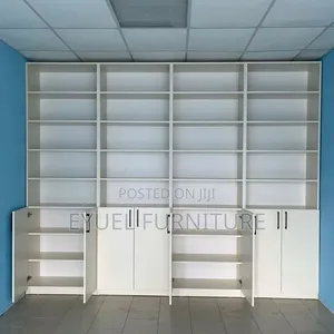 Office File Cabinet/Book Shelf ዘመኑን በጠበቀ Designe አንሰራለን
