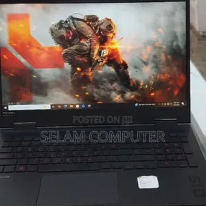 New Laptop HP Omen 15 16GB Intel Core i7 SSHD (Hybrid) 512GB