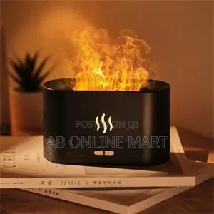 Flame Aroma Diffuser