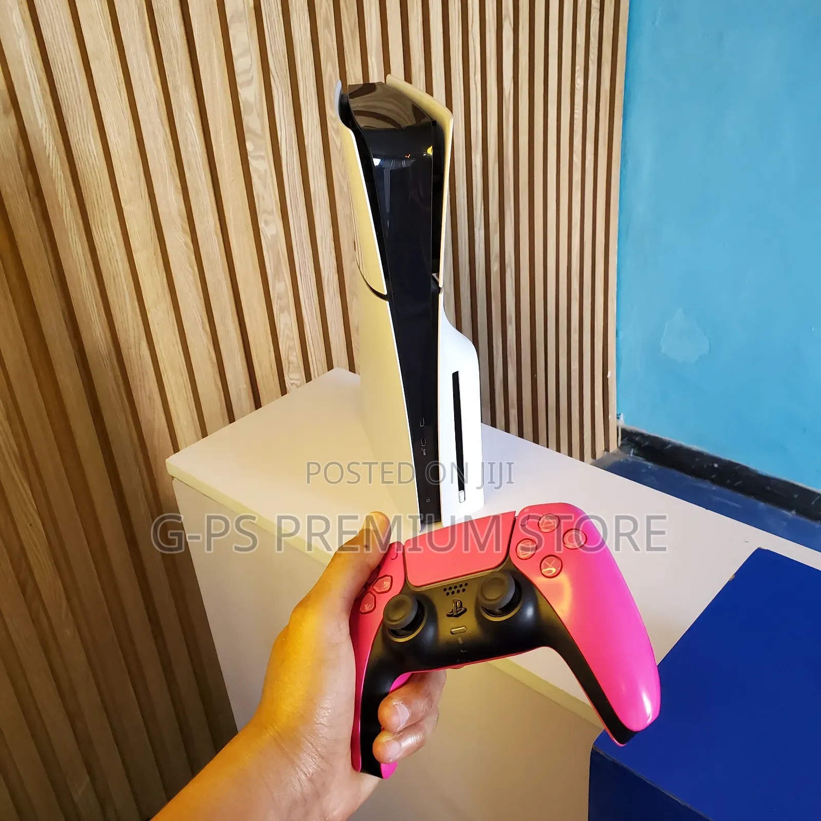 PlayStation 5 Slim Disc Model (Dubai Used)
