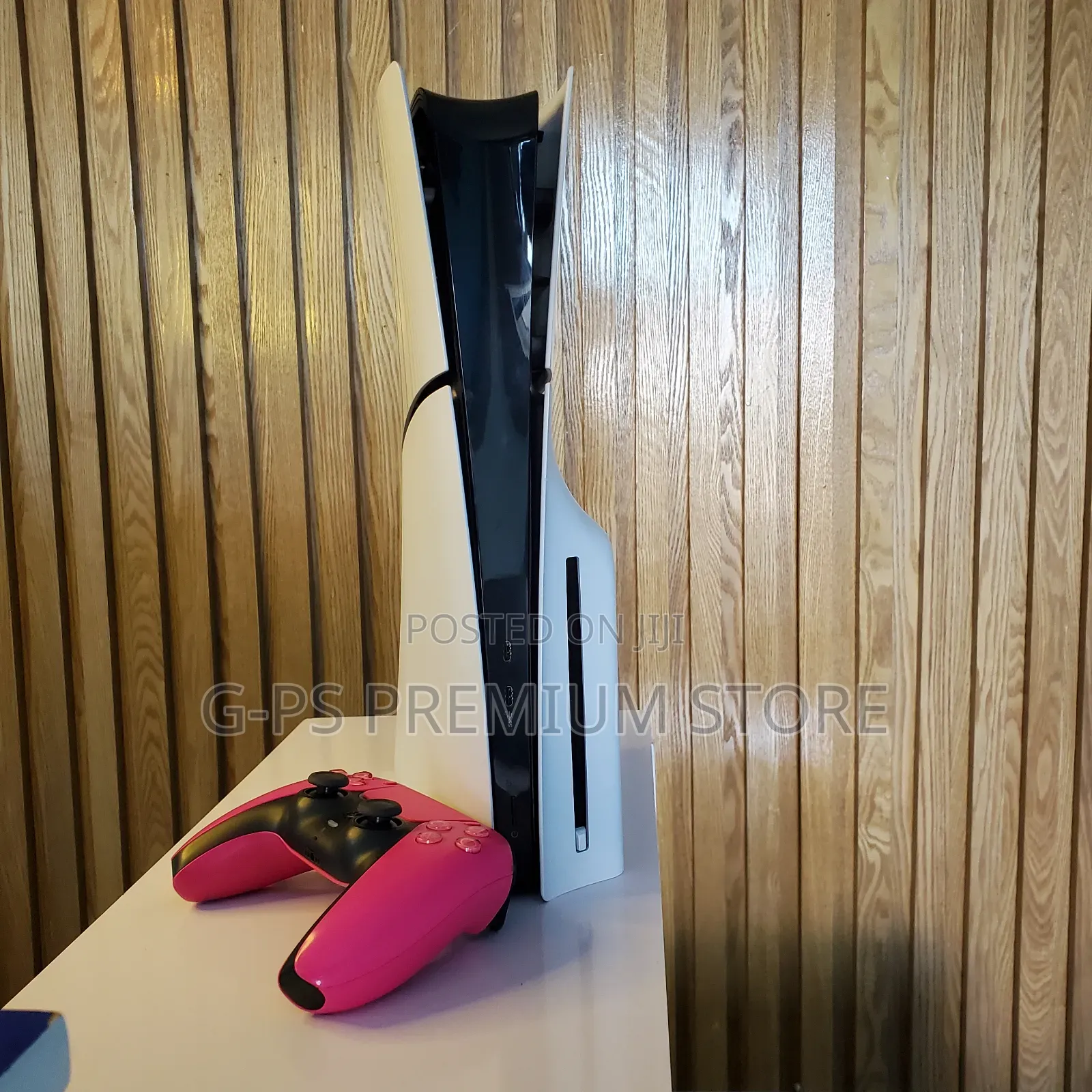 PlayStation 5 Slim Disc Model (Dubai Used)