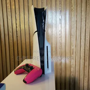 PlayStation 5 Slim Disc Model (Dubai Used)