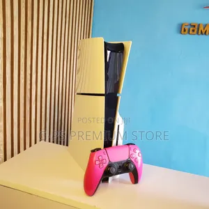 PS5 Slim Disc Version!