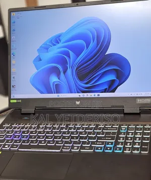 New Laptop Acer Predator Helios 300 16GB Intel Core i9 SSD 1T
