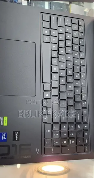 New Laptop HP Omen 16 8GB Intel Core Ultra 7 SSD 1T