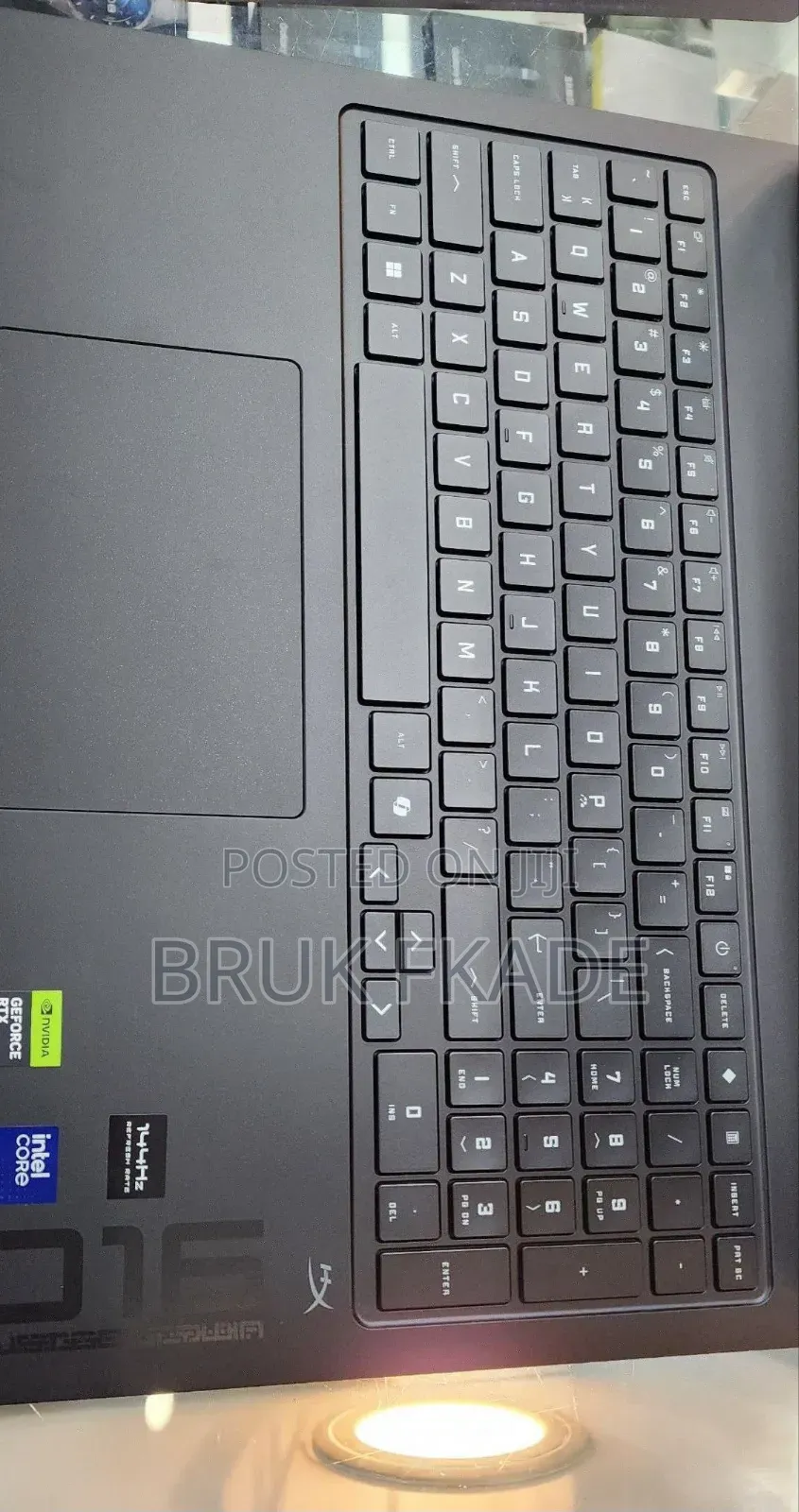 New Laptop HP Omen 16 8GB Intel Core Ultra 7 SSD 1T