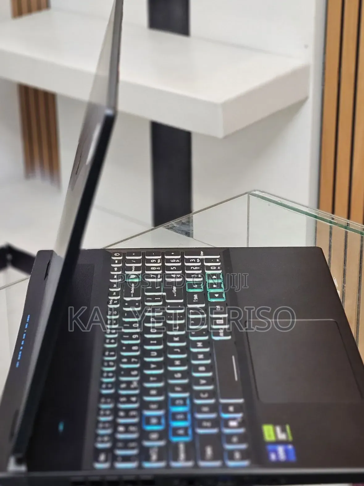 New Laptop Acer Predator Helios 300 16GB Intel Core i9 SSD 1T