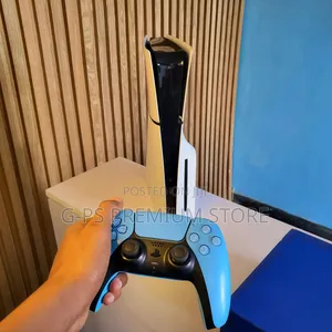 በምርጥ ዋጋ የቀረበ PS5 Slim Disc Model! 