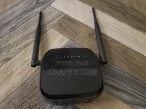 Fast Wifi Router