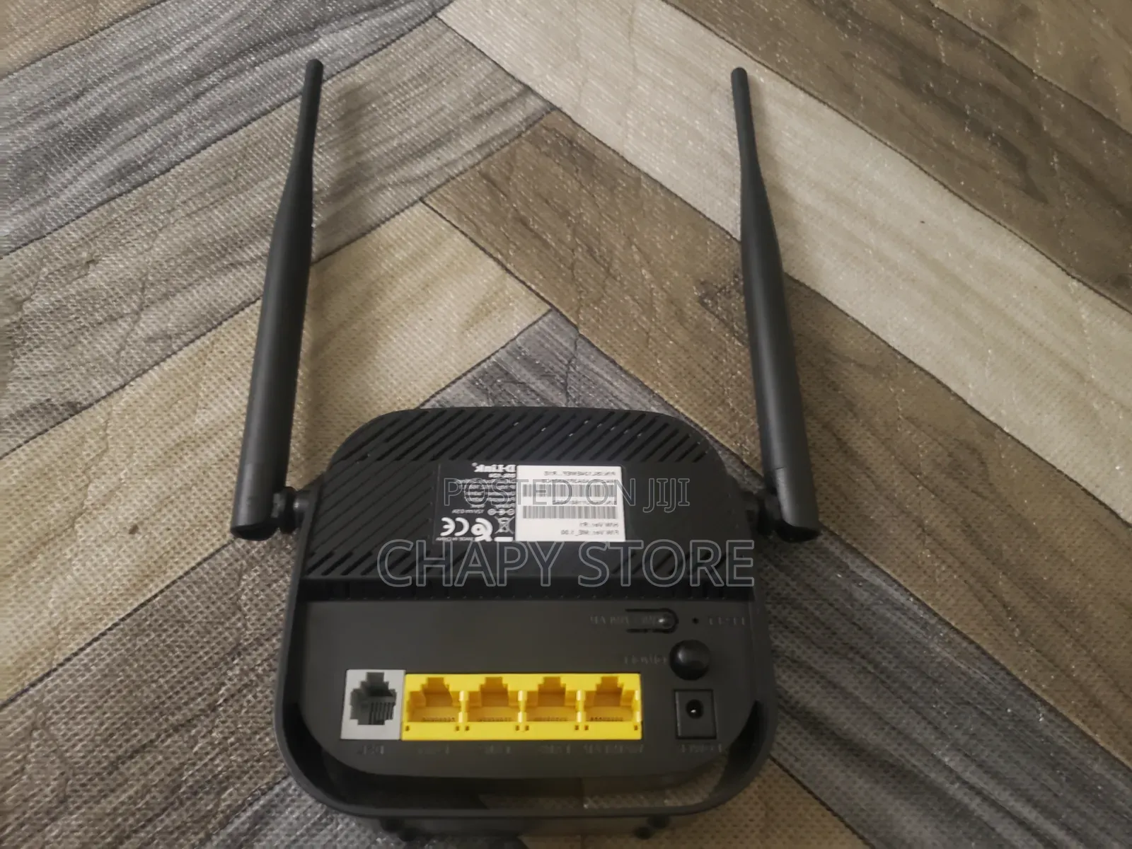 Fast Wifi Router