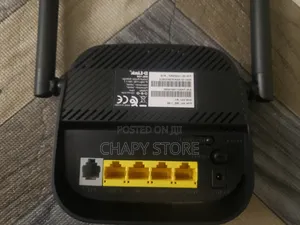Fast Wifi Router