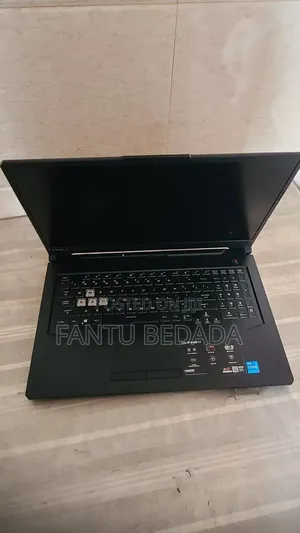 Laptop Asus TUF Gaming F17 8GB Intel Core i5 SSD 500GB