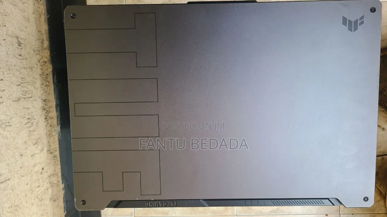 Laptop Asus TUF Gaming F17 8GB Intel Core i5 SSD 500GB