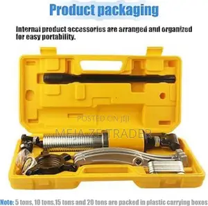 Hydraulic Gear Puller