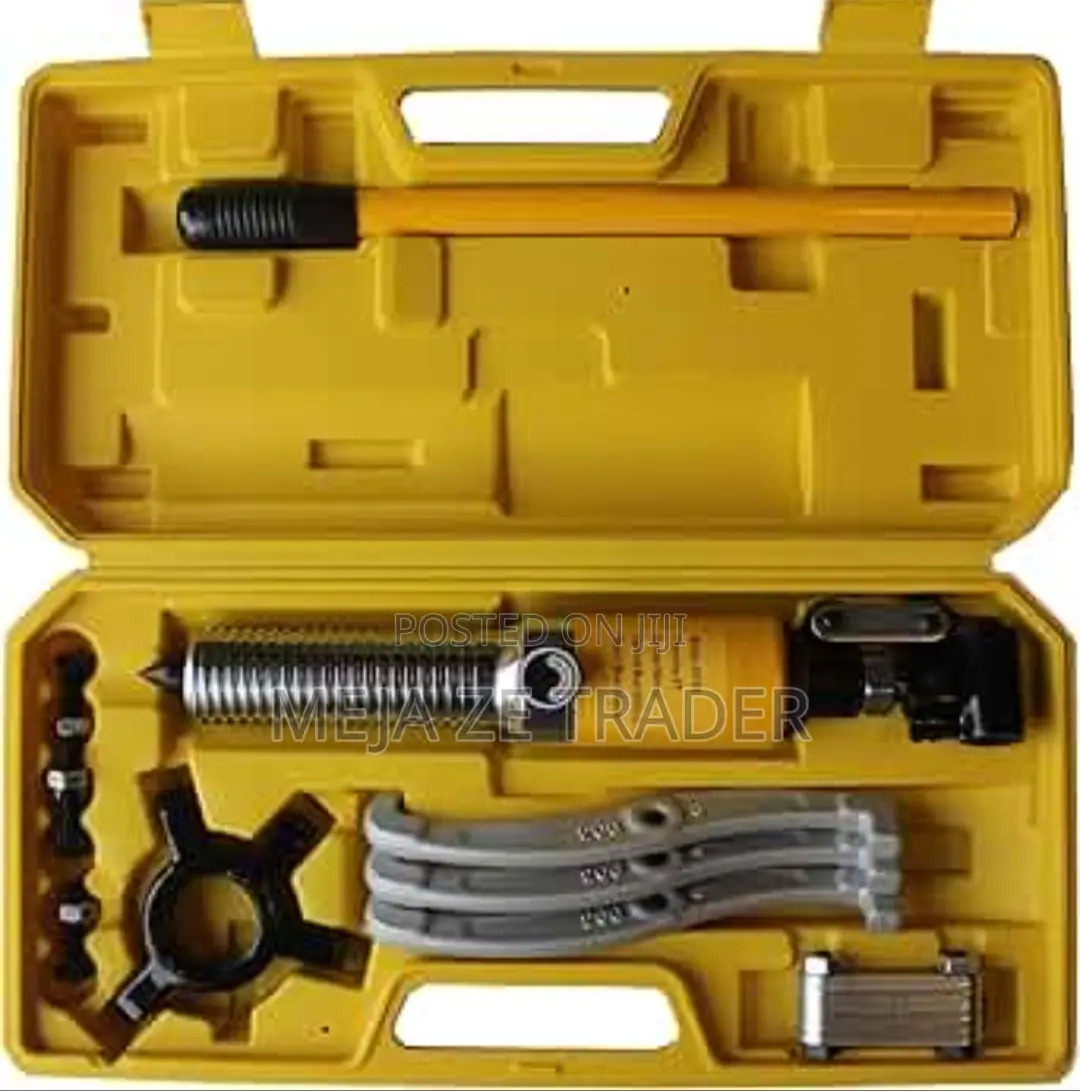 Hydraulic Gear Puller