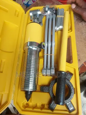 Hydraulic Gear Puller