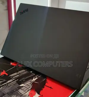New Laptop Lenovo ThinkPad X1 Carbon 16GB Intel Core i7 SSD 512GB