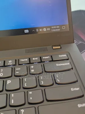 New Laptop Lenovo ThinkPad X1 Carbon 16GB Intel Core i7 SSD 512GB