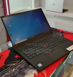 New Laptop Lenovo ThinkPad X1 Carbon 16GB Intel Core i7 SSD 512GB