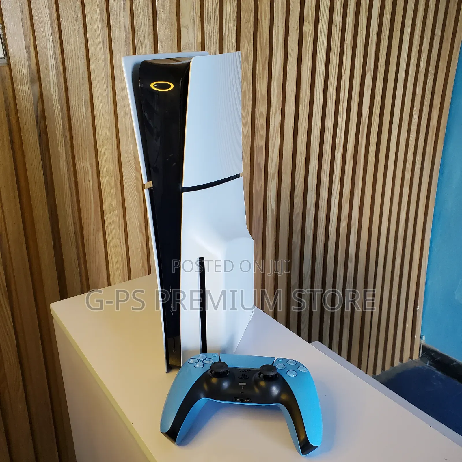 PS5 Slim Disc Model (Dubai Used)
